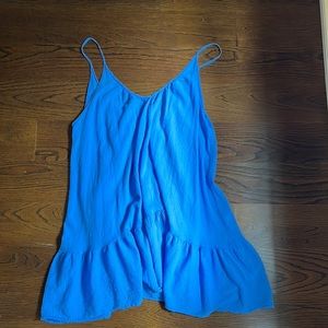 9 Seed Women’s St. Tropez Ruffle Mini O/S